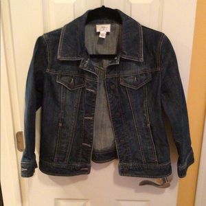 Loft denim jacket
